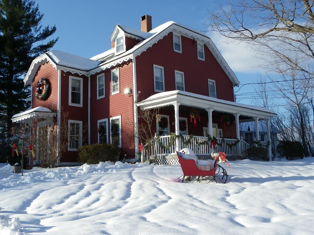 Old Red Inn & Cottages North Conway Dış mekan fotoğraf