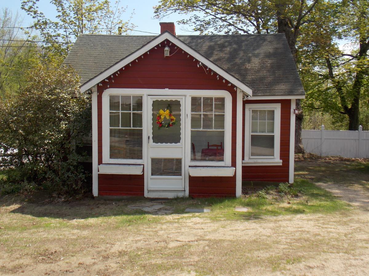 Old Red Inn & Cottages North Conway Dış mekan fotoğraf