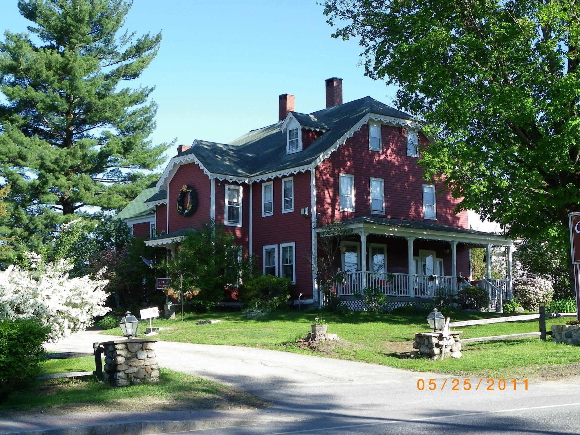Old Red Inn & Cottages North Conway Dış mekan fotoğraf